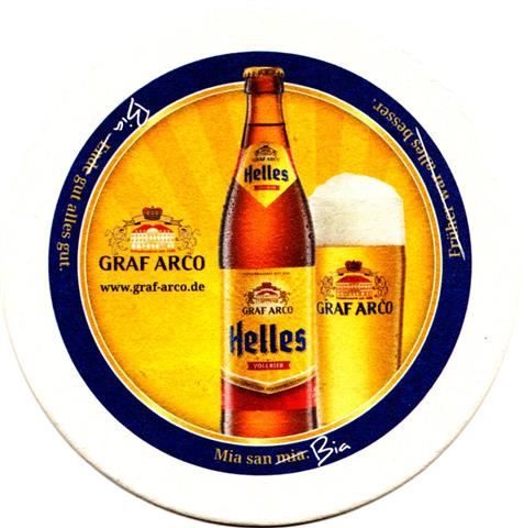 eichendorf dgf-by graf arco rund 5a (215-helles-flasche & glas)